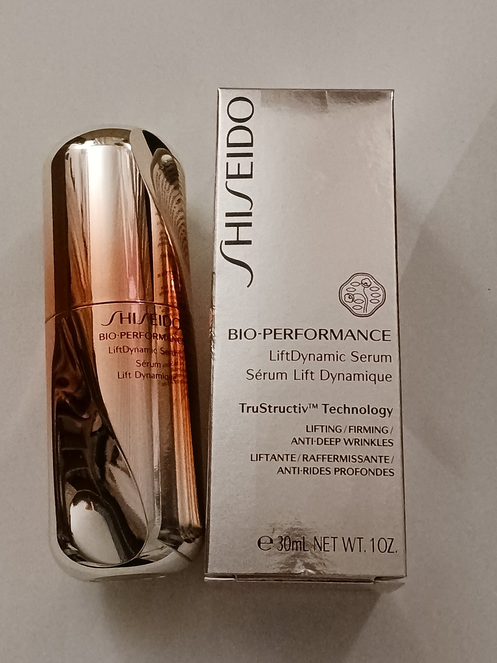 ✨️SEALED✨️ Shiseido Bio-Performance LiftDynamic Serum